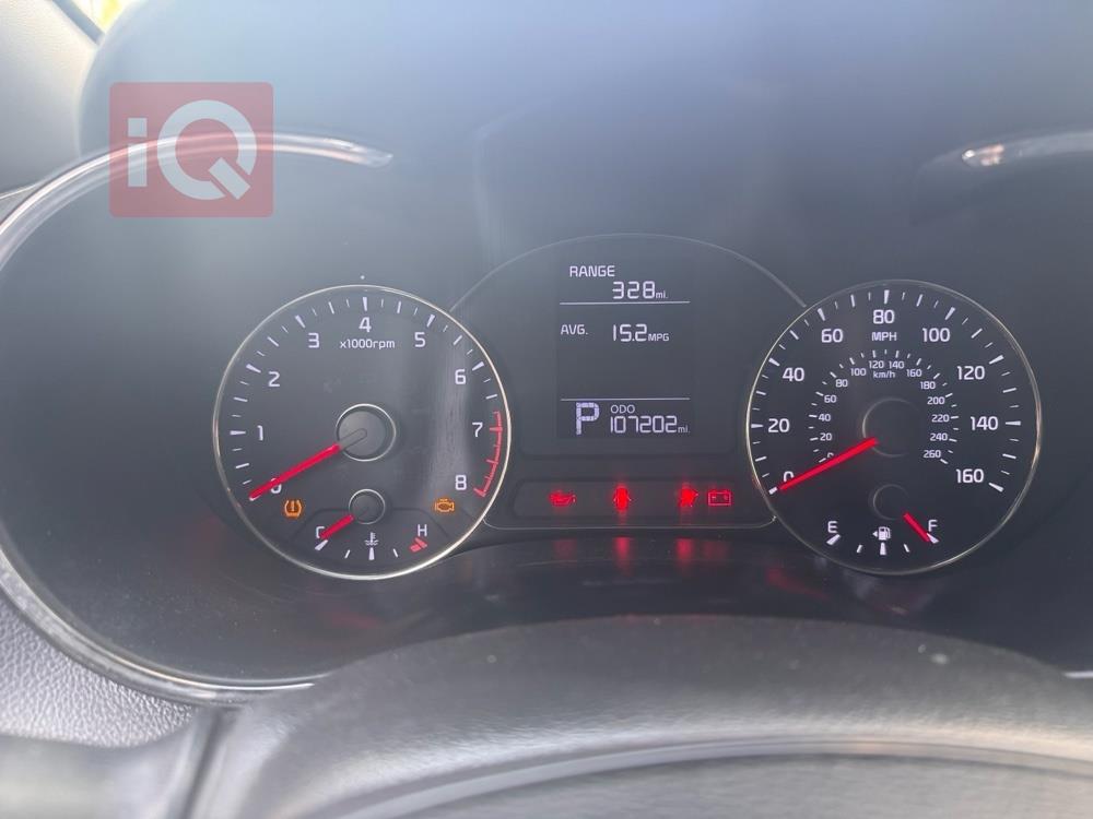 Kia Forte